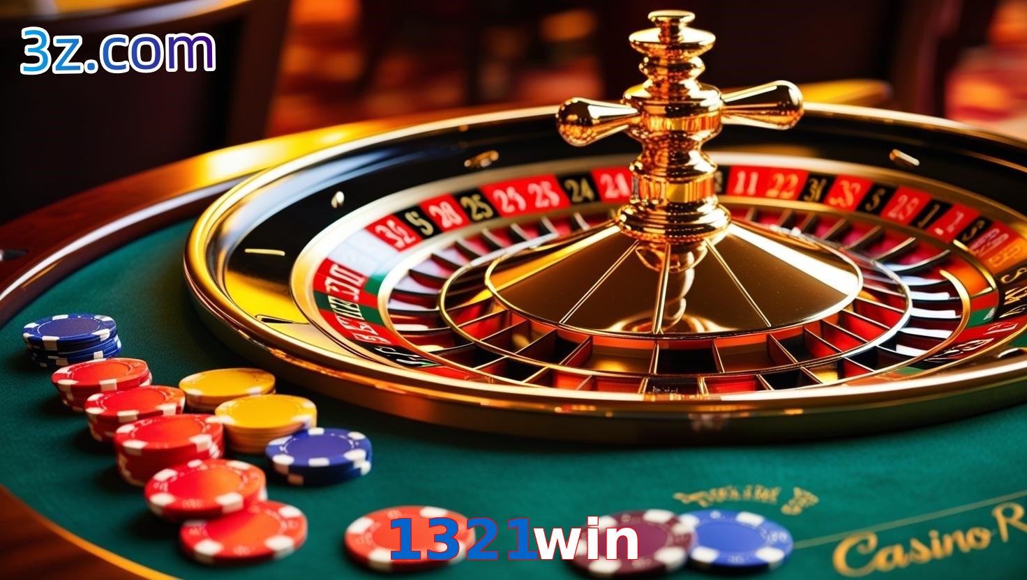 1321win jogos de roleta
